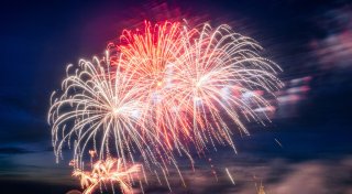 Feuerwerk zu Libori 2025 in Paderborn: Das sind die besten Aussichtspunkte