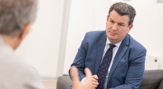 „Mit mir wird es keine Erhöhung beim gesetzlichen Renteneintrittsalter geben“