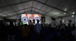 Indien: Andock-Manöver von zwei Satelliten geglückt