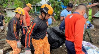 Tropensturm «Trami» verwüstet Philippinen - Mehr als 80 Tote