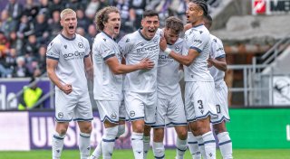 Noten für Arminia Bielefeld: Russo als Ausputzer und Türöffner