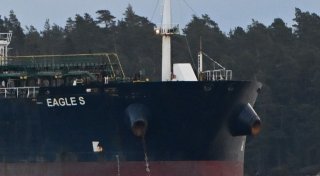 Finnische Behörde inspiziert verdächtigen Tanker
