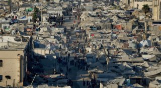 Trump: Israel büßt im Gaza-Krieg an Ansehen ein
