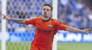 Mit dem SC Paderborn in die Bundesliga? Marvin Mehlem weiß, wie Aufstieg geht