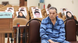 Irans Justiz: Sharmahd gestorben - nicht hingerichtet