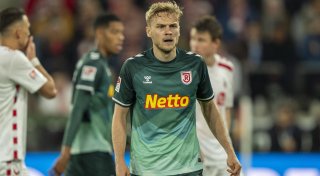 Neuzugang aus Regensburg: Arminia verpflichtet Tim Handwerker