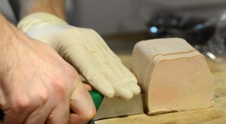 Stopfleber aus dem Labor: Foie Gras ohne Tierquälerei