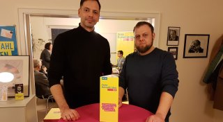 Langer Abend für die FDP in Paderborn mit wohl bitterem Ende