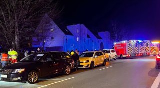 Sieben Verletzte bei schwerem Unfall in Gütersloh - auch zwei Kinder betroffen