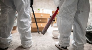 Freiraum für den Frust: Warum man in Wuträumen prügeln will