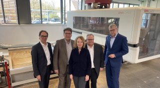 „Herford hinkt hinterher“ - Wirtschaft im Kreis schwächelt im Vergleich zu OWL