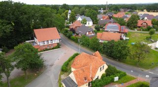 Neuer Dorfplatz für Hövelhofer Ort soll im nächsten Jahr kommen