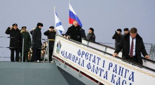 Putin kündigt Milliarden-Aufrüstungsprogramm für Flotte an