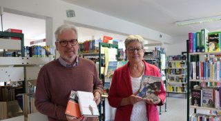 Das zehnte „Vorlesefieber“ in Löhne feiert literarische Geburtstage