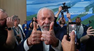 Brasilien startet Klimagipfel mit Elan - Bilanz hat Kratzer