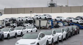 Tesla-Aktie fällt an einem Tag um mehr als 15 Prozent