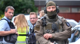 Armbrust-Schuss in Bielefelder Kinderzimmer: Täter irrte sich in der Wohnung
