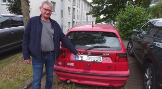 Forderung: „Schrottautos“ in Paderborn sollen beseitigt werden
