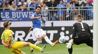 Darmstadt siegt auch mit Kohfeldt nicht