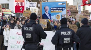 NRW-Ministerin: „Demos gegen die CDU sind eine Unverschämtheit“