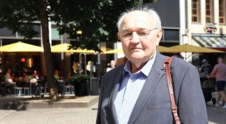 Ende einer 50-jährigen Ära: Apotheken-Urgestein Wilfried Volmer tritt ab