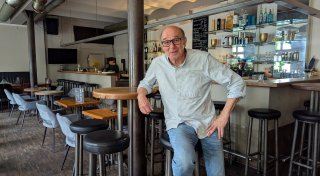 Kneipenszene in Herford: Dieser Altenpfleger machte das Bitter zur Kultgastronomie