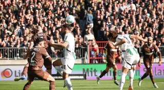 Gladbach verspielt Auswärtssieg beim FC St. Pauli