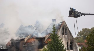 Norwegen: Mindestens drei Tote nach Brand in Einfamilienhaus