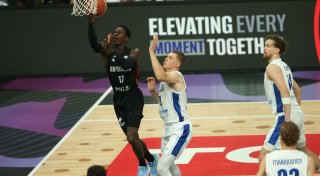 «Note 1+»: Basketballer auf dem Weg zum deutschen Dream Team