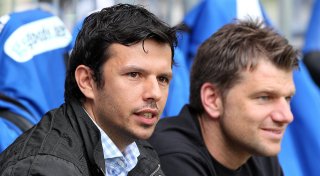 Aus Aachen zum Arminia-Casting: Wie Samir Arabi 2011 nach Bielefeld wechselte