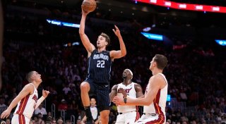 Magic gewinnen deutlich gegen Heat zum NBA-Start