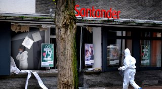 Exklusive Einblicke: Szene der Geldautomatensprenger reicht bis nach OWL