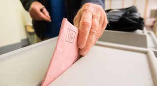 Stimmzettel, Wahllokale, Auszählung: Alles, was Sie zur Wahl in Bielefeld wissen müssen