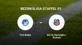 TuS Brake verbucht knappen Erfolg gegen SG FA Herringhs./Eickum