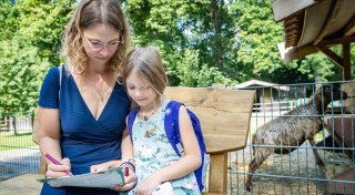 NW-Tierparkfest in Herford