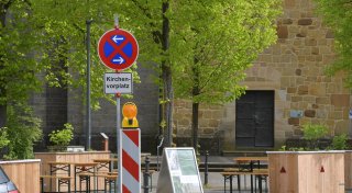 Zentraler Gütersloher Platz soll umgestaltet werden: Jetzt gibt es erste Details