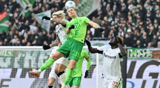 0:0 in Wolfsburg: Leverkusen verliert Anschluss an FC Bayern