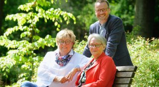 Demografischer Wandel: Jeder vierte Lübbecker hat die 60 überschritten
