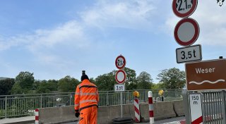 Kommentar zur Weserbrücke in Höxter: „Qualität ist wichtiger als Kosten“