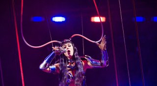 Katy Perry beginnt Deutschland-Tour in Hannover