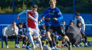 Heimpleite für Arminias U16-Kicker im hitzigen Duell