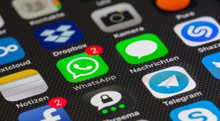 Whatsapp-Betrug in Paderborn: Seniorin verliert 4.000 Euro