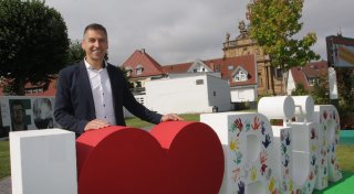 Einziger Bürgermeisterkandidat in Büren: „Der Wahlkampf wird diesmal schwerer“