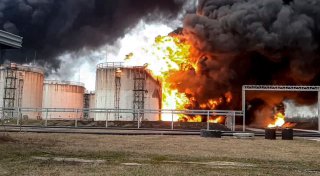 Blackout in Großstadt Belgorod nach ukrainischem Angriff