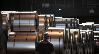 Thyssenkrupp-Stahlarbeiter sollen 8 Prozent weniger bekommen