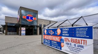 Neuer Supermarkt mit Bäckerei im Kreis Gütersloh - deshalb verzögert sich die Eröffnung