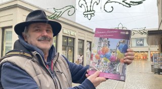 Herforder Augustiner-Platz verliert seine bunten Schirme