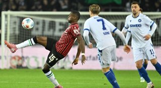 Hannover wieder oben dran nach 3:0 gegen den KSC