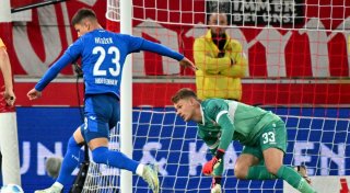 Elfer-Drama in Nachspielzeit: VfB entreißt Hoffenheim Sieg