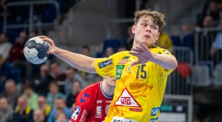 WM-Härtetest der U21-Handballer in Bielefeld